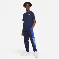 Nike Sportswear Big дитячі футболка блакитний