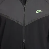 Nike Tech мужские Woven Куртка цвет черный