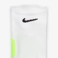 Nike Running Midweight No-Show носки (1 пара) цвет белый