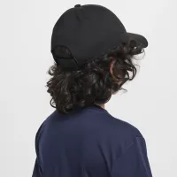 Nike Air Max Little дитячі Club Cap колір чорний
