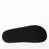 Шлёпанцы Tommy Jeans Elevated Flatform EN0EN02451-BDS - Черные
