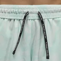 Nike Jordan Sport жіноча Mesh шорти колір зелений