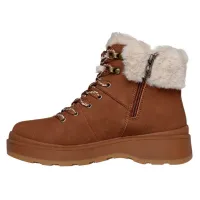 Кроссовки Женские зимние Skechers Park City (168087-CSNT)