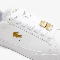 Кроссовки Lacoste Lerond Pro 123 1 CFA 745CFA0027-216 - Белые