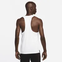 Nike Dri-FIT Fast чоловічі Racing Singlet колір білий