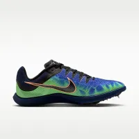 Nike Zoom Rival Distance Track & Field Distance Spikes синий