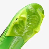 Nike Vapor Edge Kobe 6 SE Football Cleats цвет зеленый
