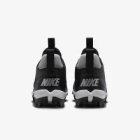 Nike Alpha Menace 4 Shark Football Cleats (Wide) колір чорний