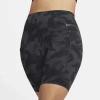 Nike Universa женская Medium-Support С высокой Талией 8