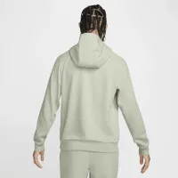 Nike Primary Fleece чоловічі Dri-FIT UV Pullover Performance Толстовка з капюшоном колір зелений