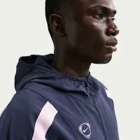 Nike Energy чоловічі Repel Soccer Woven Куртка блакитний
