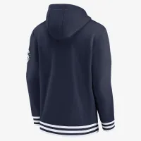 Penn State Nittany Lions Legacy Retro Men’s Nike College Pullover Толстовка з капюшоном блакитний