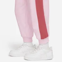 Nike E1D1 Little Kids' 2-Piece Half-Zip Set Pink