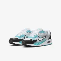 Nike Air Max Solo Big дитячі Кросівки колір білий