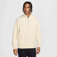 Nike Wool Classics 1/4-Zip Top колір білий