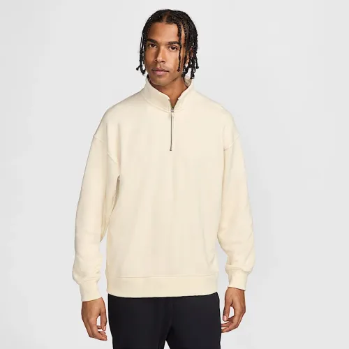 Nike Wool Classics 1/4-Zip Top колір білий