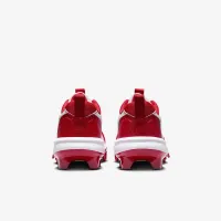 Nike Force Trout 9 Pro MCS Big дитячі бейсбольні бутси колір білий