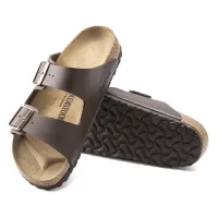 Шлёпанцы Birkenstock Arizona 51701 - Бежевые