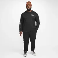 Nike ACG чоловічі Long-Sleeve футболка колір чорний