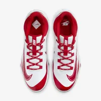 Nike Alpha Huarache Elite 4 Low MCS чоловічі бейсбольні бутси колір білий
