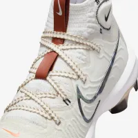 Nike Alpha Huarache NXT MCS бейсбольные бутсы цвет белый
