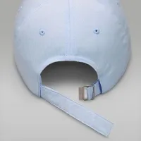 Nike Jordan Club Cap Adjustable Hat синий