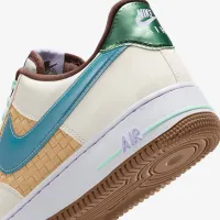 Nike Air Force 1 Retro чоловічі Кросівки колір білий