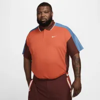 Nike для гольфу Club чоловічі Dri-FIT для гольфу Polo Orange