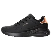 Кроссовки SKECHERS Uno Lite - SHIMMER ALONG (177291-BBK)
