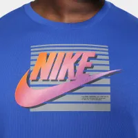 Nike Sportswear мужские футболка синий