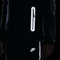 Nike Tech Windrunner чоловічі Reflective Details Fleece Full-Zip Куртка колір зелений