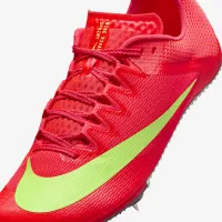 Nike Zoom Rival Track & Field Sprinting Spikes цвет красный
