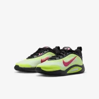 Nike A'One SE A'ja Wilson Big детские баскетбольные Кроссовки цвет черный