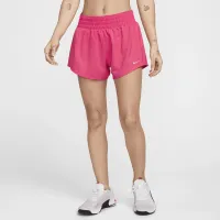Nike One женская Dri-FIT Mid-Rise 3