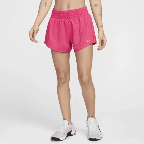 Nike One женская Dri-FIT Mid-Rise 3