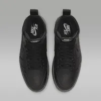 Nike Air Jordan 1 Brooklyn женская Boots цвет черный