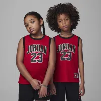 Nike Jordan 23 Little детские Jersey набор цвет черный
