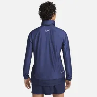 Nike Dri-FIT ADV Tour женская 1/4-Zip для гольфа Толстовка с капюшоном синий