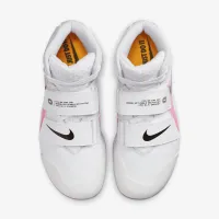 Nike Zoom Javelin Elite 3 Track & Field Throwing Spikes колір білий