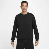 Nike Primary Fleece чоловічі Dri-FIT UV Performance Crew колір чорний
