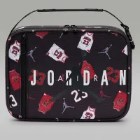 Nike Jordan Lunch сумка (3L) колір чорний