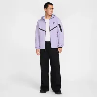 Nike Tech чоловічі Full-Zip Windrunner Толстовка з капюшоном колір фіолетовий
