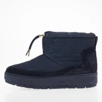 Кросівки Tommy Hilfiger Tommy Monogram Snowboot FW0FW07637-DW6 - Синій