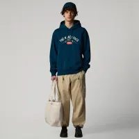 Кофта/футболка The North Face Varsity Graphic 0A89DJ1NO1 - Синя