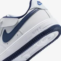 Nike Force 1 Low EasyOn Little дитячі Кросівки колір білий
