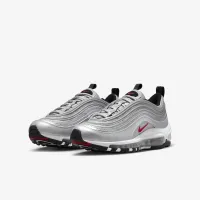 Nike Air Max 97 Big детские Кроссовки цвет серый