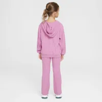 Nike Swoosh Spirit Little дитячі 2-Piece Cozy Rib комплект Pink