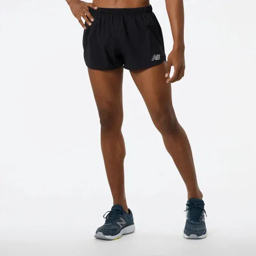 Шорти New Balance MS21267BK - Чорні