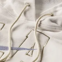 Nike Sportswear Phoenix Fleece женская Over-оверсайз Толстовка с капюшоном цвет коричневый