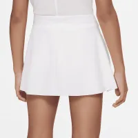 Nike Club спідниця Big дитячі (Girls') для гольфу спідниця колір білий